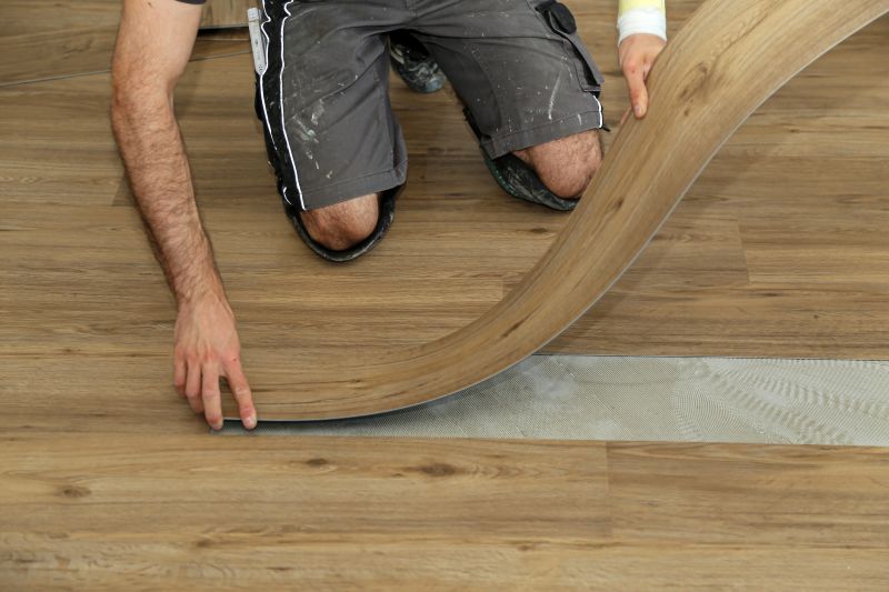 Vinyl Floor Remodeling in Monument, CO