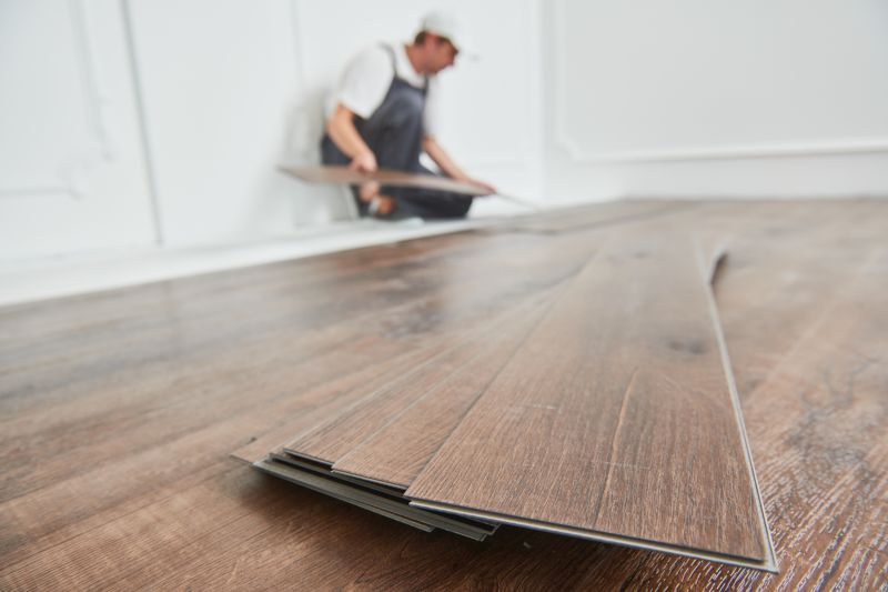 Vinyl Floor Remodeling in Monument, CO