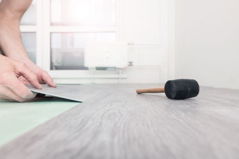 Vinyl Floor Repair in Castle Rock, CO
