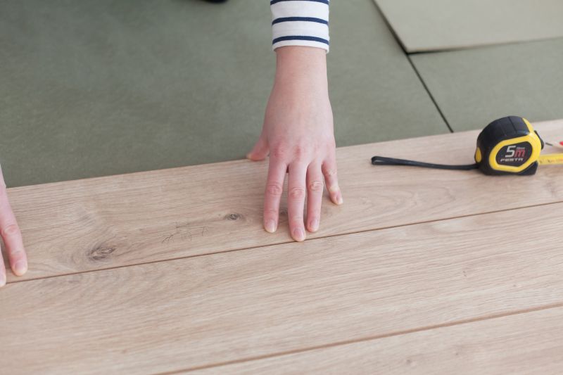 Vinyl Flooring Installation in Castle Rock, CO