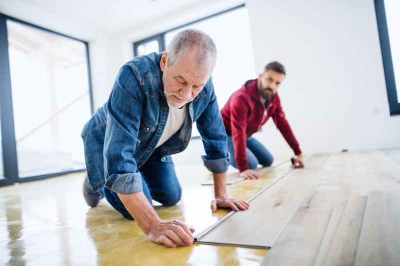 Vinyl Flooring Installation in Colorado Springs, CO