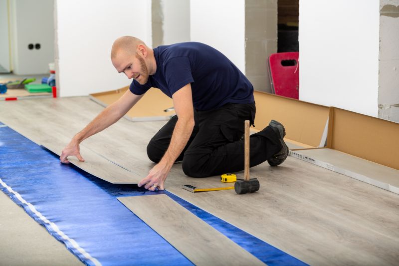 Vinyl Flooring Installation in Elbert County, CO