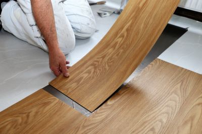 Vinyl Flooring Installation in Elbert County, CO