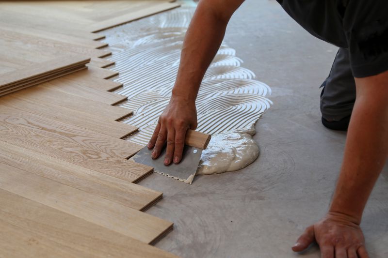 Vinyl Flooring Service in Monument, CO