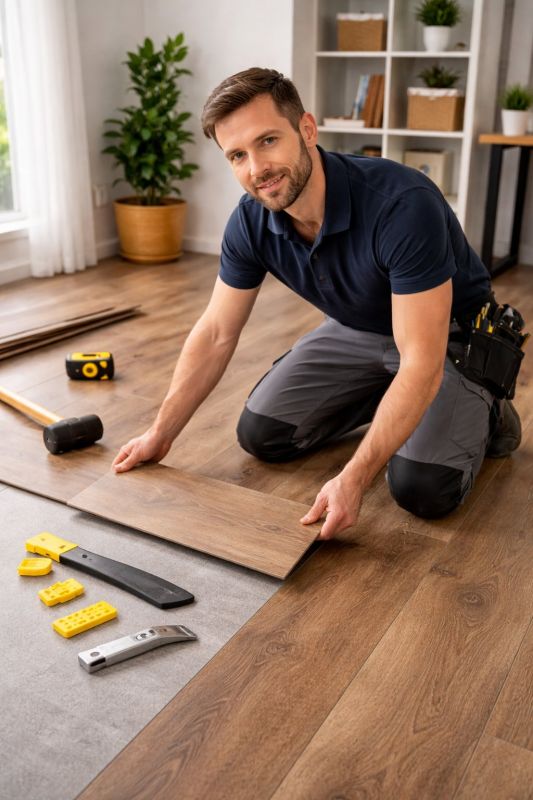 Vinyl Flooring Service in Monument, CO