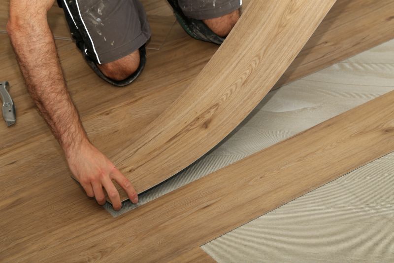 Vinyl Tile Replacement in Monument, CO