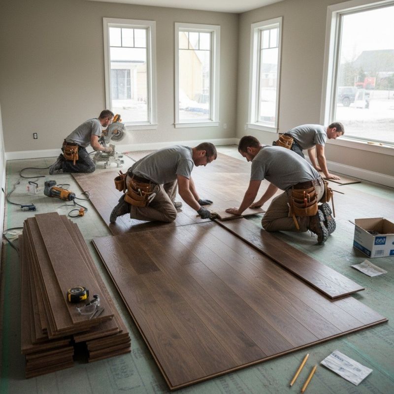 Flooring in Elizabeth, CO